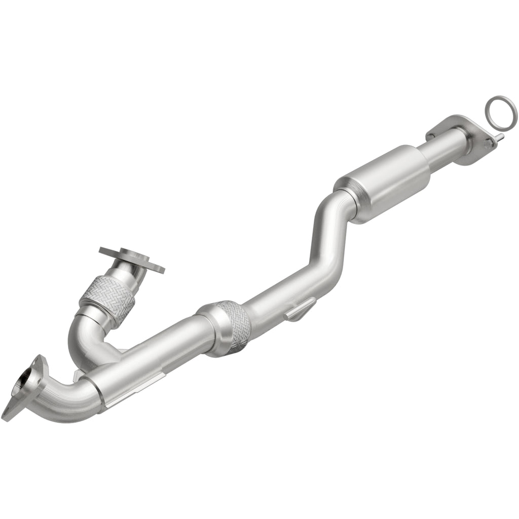 MagnaFlow Exhaust Products 52699 OEM Grade Direct-Fit Catalytic Converter for Select INFINITI JX35, INFINITI QX60, Nissan Pathfinder