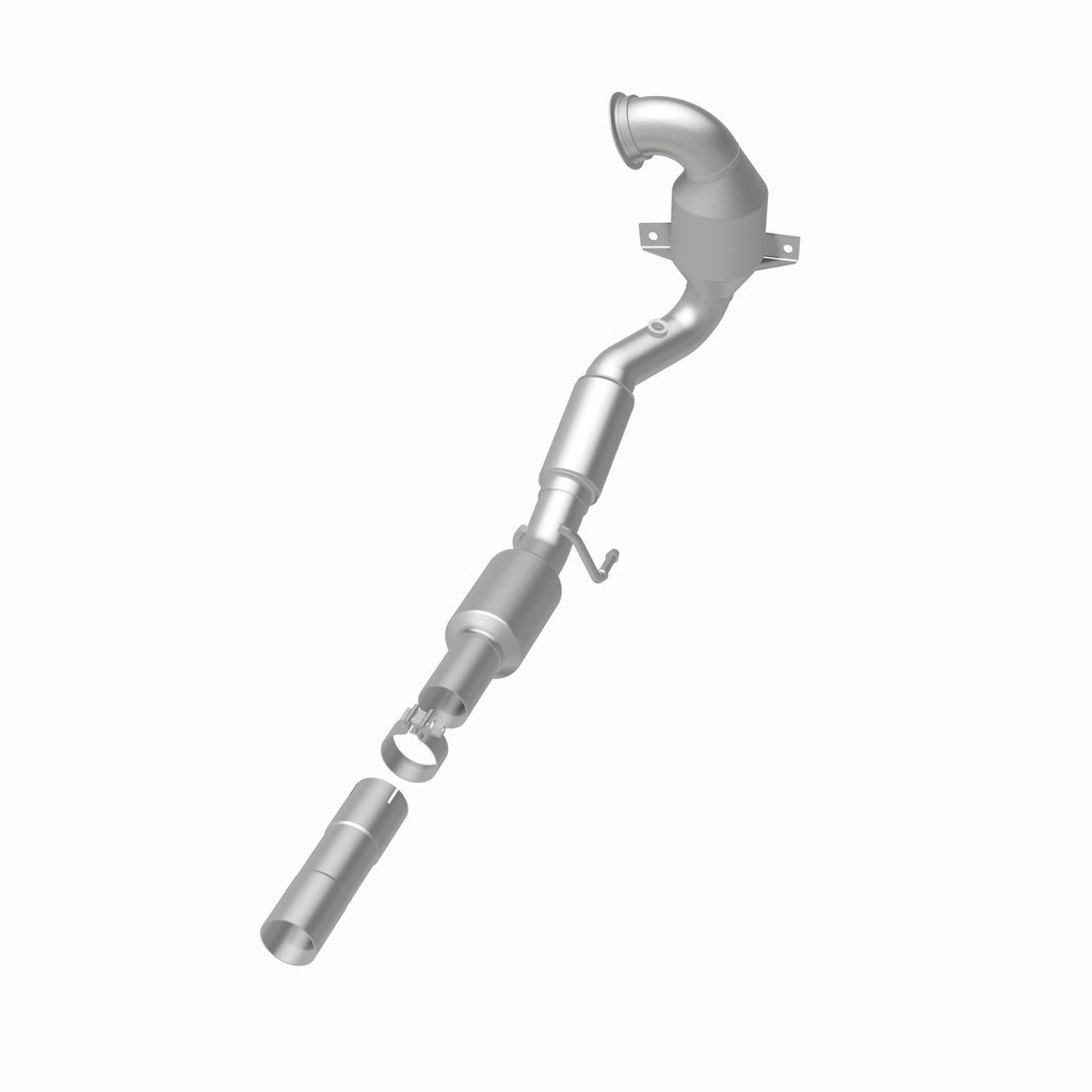 MagnaFlow Exhaust Products 21-581 OEM Grade Direct-Fit Catalytic Converter for Select Audi A3, Audi A3 Quattro, Volkswagen GTI, Volkswagen Golf, Volkswagen Golf SportWagen, Volkswagen Jetta