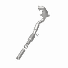Load image into Gallery viewer, MagnaFlow Exhaust Products 21-581 OEM Grade Direct-Fit Catalytic Converter for Select Audi A3, Audi A3 Quattro, Volkswagen GTI, Volkswagen Golf, Volkswagen Golf SportWagen, Volkswagen Jetta