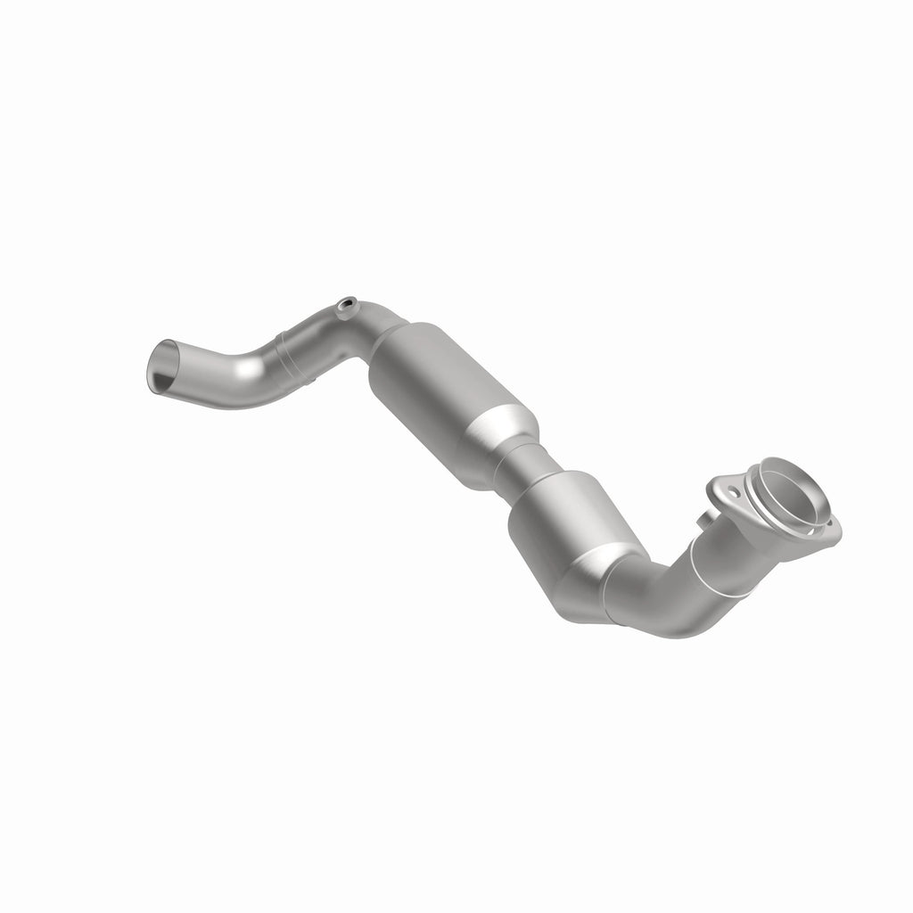 MagnaFlow Exhaust Products 4583090 California CARB Direct-Fit Catalytic Converter for Select Ford F-150