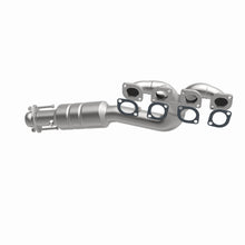 Load image into Gallery viewer, MagnaFlow Exhaust Products 24192 HM Grade Manifold Catalytic Converter for Select BMW 745Li, BMW 745i