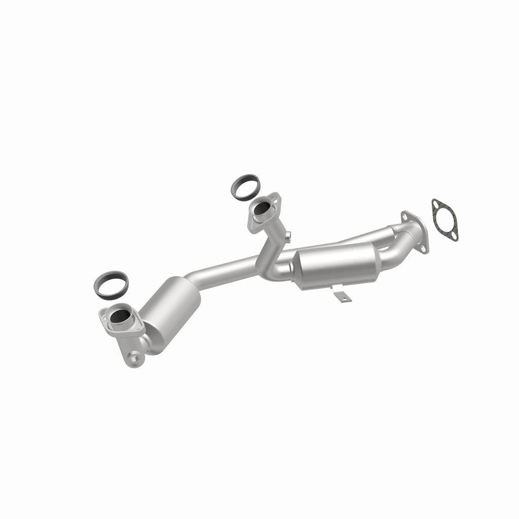 MagnaFlow Exhaust Products 23356 Standard Grade Direct-Fit Catalytic Converter for Select Ford Taurus, Mercury Sable