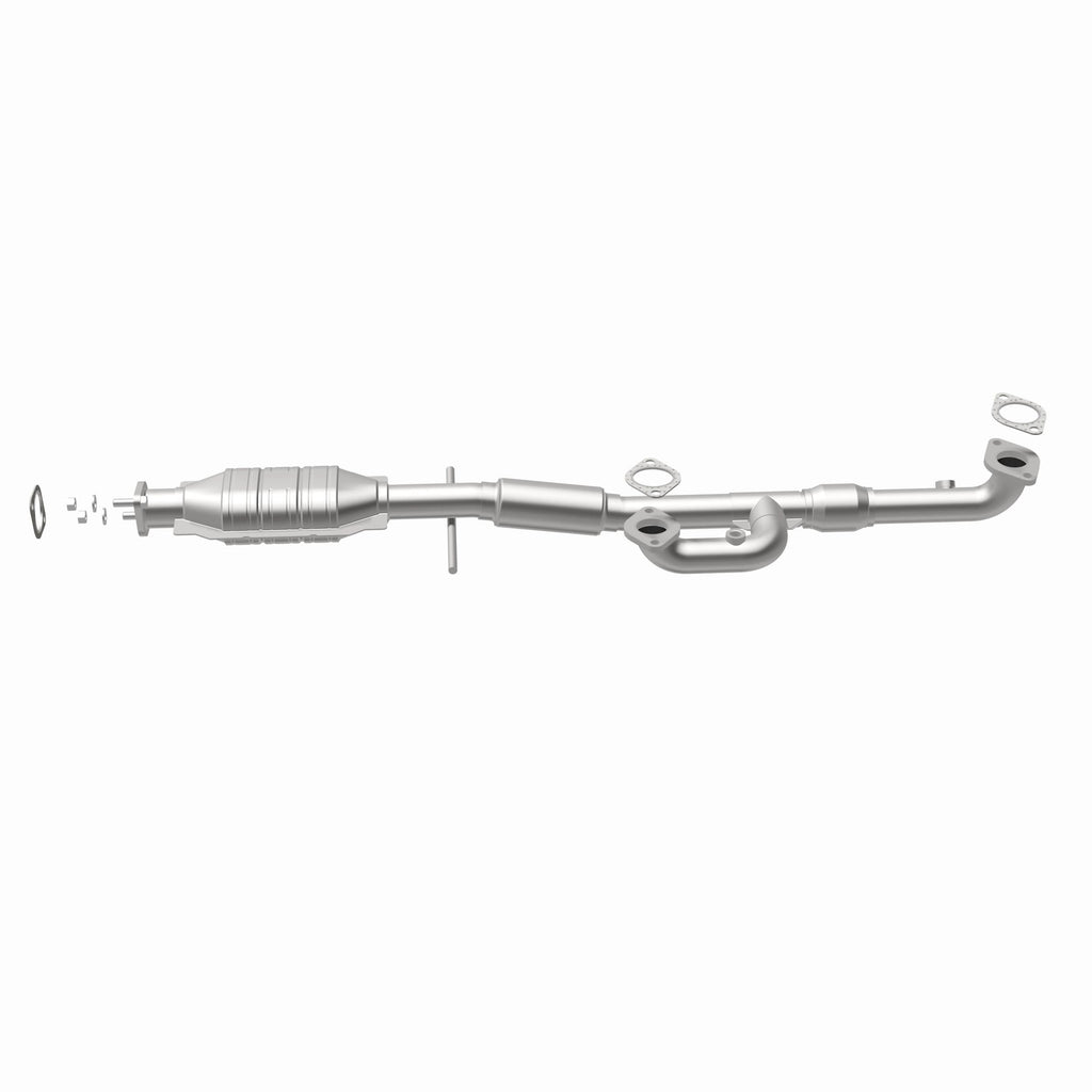 MagnaFlow Exhaust Products 24395 HM Grade Direct-Fit Catalytic Converter for Select Hyundai XG350, Kia Amanti