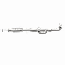 Load image into Gallery viewer, MagnaFlow Exhaust Products 24395 HM Grade Direct-Fit Catalytic Converter for Select Hyundai XG350, Kia Amanti