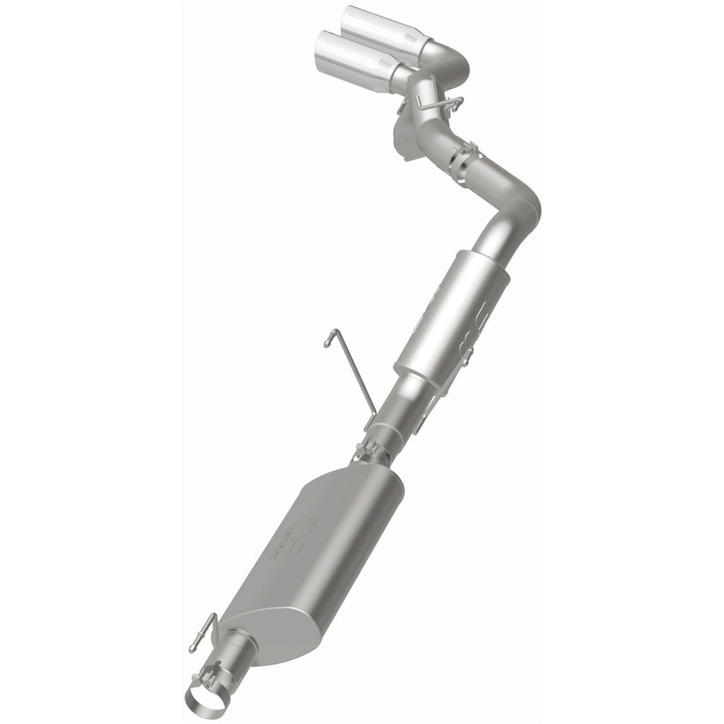 MagnaFlow Exhaust Products 15333 Street Series Polished Cat-Back System for Select Ram 2500, Ram