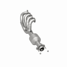 Load image into Gallery viewer, MagnaFlow Exhaust Products 50407 HM Grade Manifold Catalytic Converter for Select BMW 550i, BMW 650i, BMW 750Li, BMW 750i