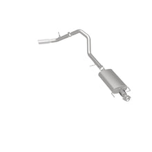 Load image into Gallery viewer, MagnaFlow Exhaust Products 19051 Street Series Polished Cat-Back System for Select Ford Expedition, Lincoln Navigator
