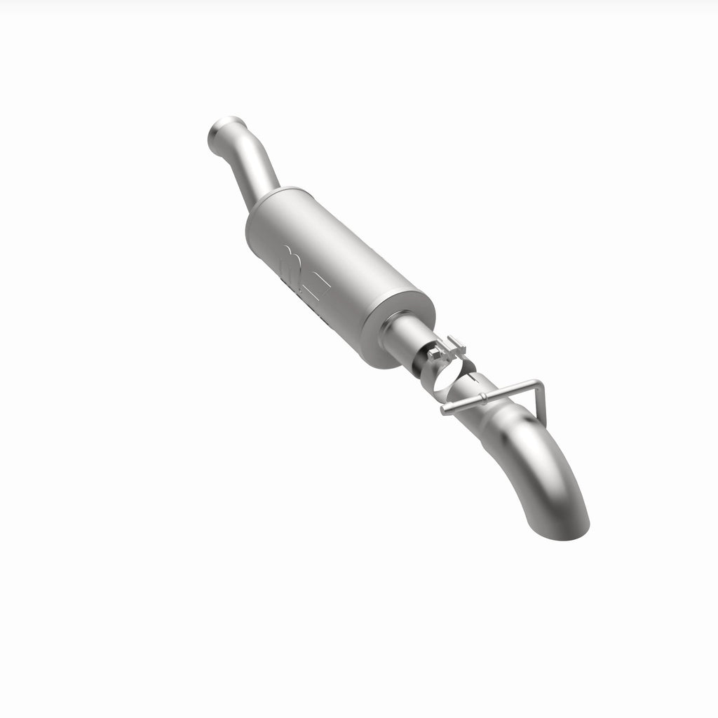 MagnaFlow Exhaust Products 19431 Off Road Pro Series Gas Stainless Cat-Back for Select Jeep Wrangler