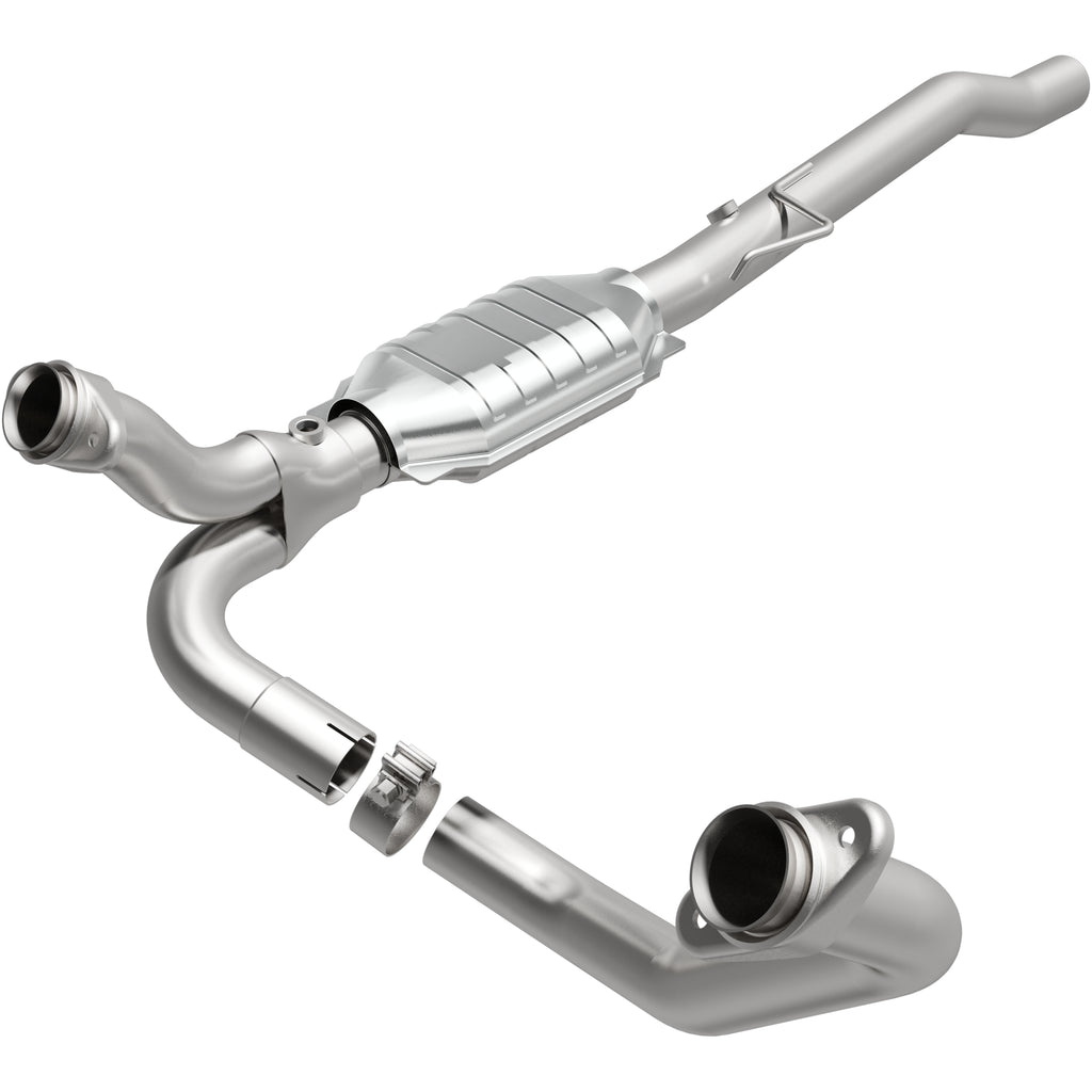 MagnaFlow Exhaust Products 49660 OEM Grade Direct-Fit Catalytic Converter for Select Dodge Ram