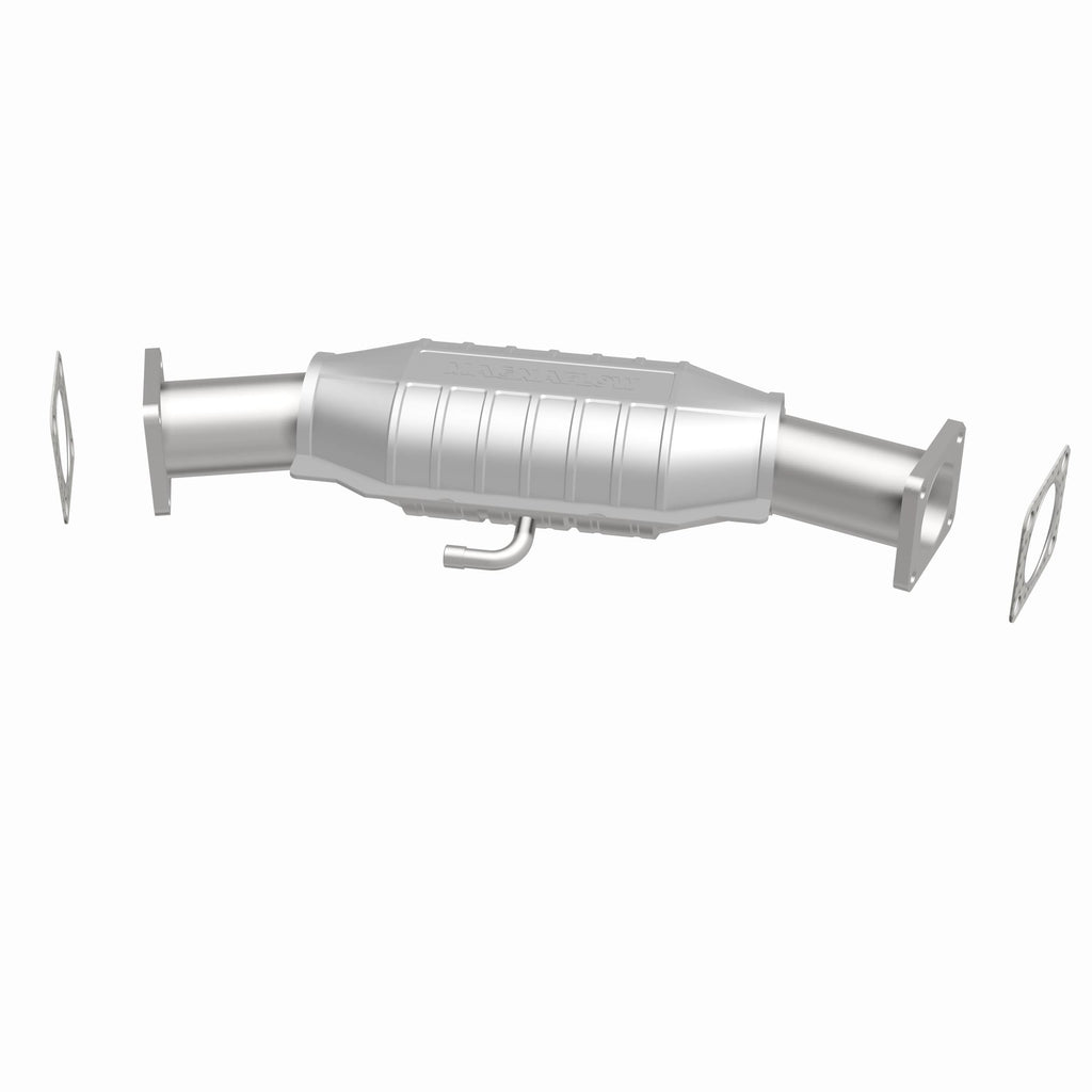 MagnaFlow Exhaust Products 3322430 California CARB Direct-Fit Catalytic Converter for Select Chevrolet Camaro, Chevrolet Corvette