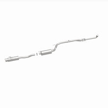Load image into Gallery viewer, MagnaFlow Exhaust Products 16687 Street Series Polished Cat-Back System for Select Honda Civic