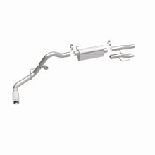 Load image into Gallery viewer, MagnaFlow Exhaust Products 19561 Street Series Polished Cat-Back System for Select Ford F-150