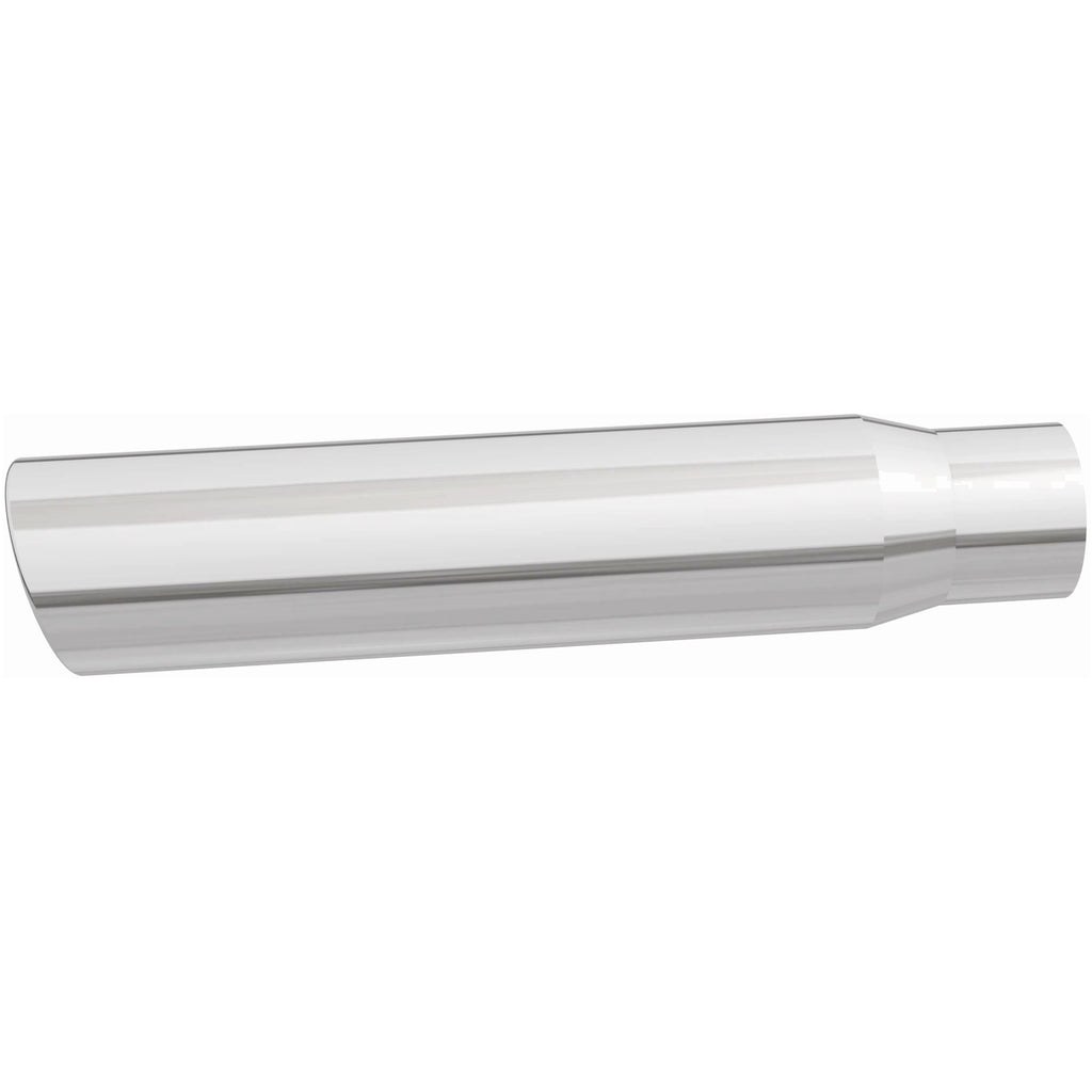 MagnaFlow Exhaust Products 35149 Single Exhaust Tip - 4in. Inlet/5in. Outlet