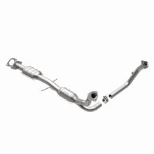 Load image into Gallery viewer, MagnaFlow Exhaust Products 447242 California CARB Direct-Fit Catalytic Converter for Select Chevrolet S10, GMC Sonoma, Isuzu Hombre
