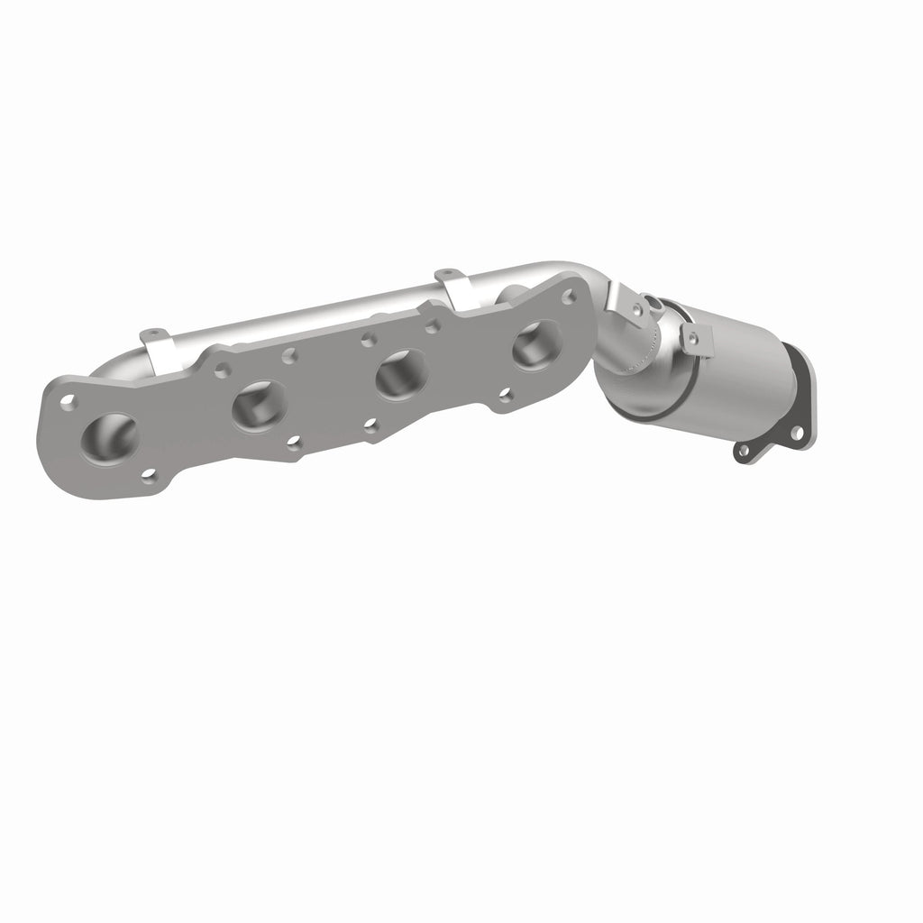 MagnaFlow Exhaust Products 22-093 OEM Grade Manifold Catalytic Converter for Select Hyundai Equus, Hyundai Genesis, Kia K900