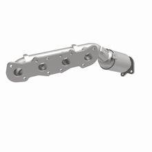 Load image into Gallery viewer, MagnaFlow Exhaust Products 22-093 OEM Grade Manifold Catalytic Converter for Select Hyundai Equus, Hyundai Genesis, Kia K900