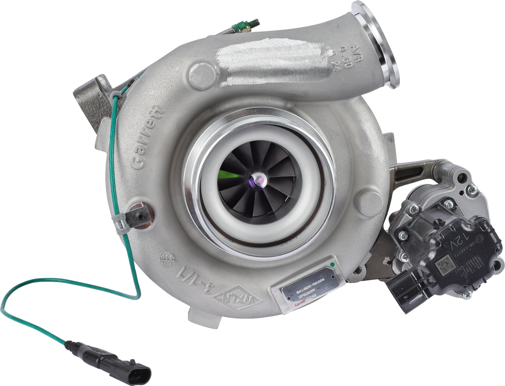 Alliant Power 841805-5020S Turbocharger