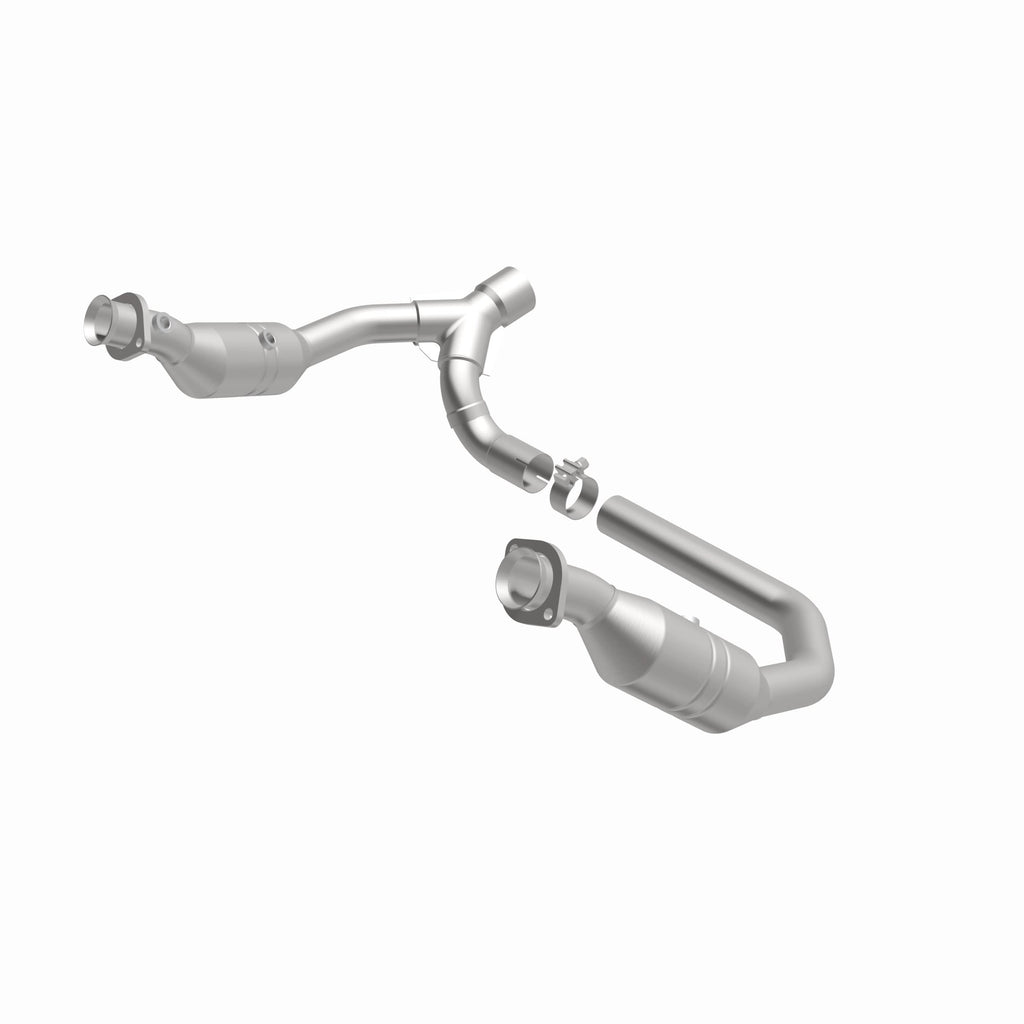 MagnaFlow Exhaust Products 52291 OEM Grade Direct-Fit Catalytic Converter for Select Dodge Ram