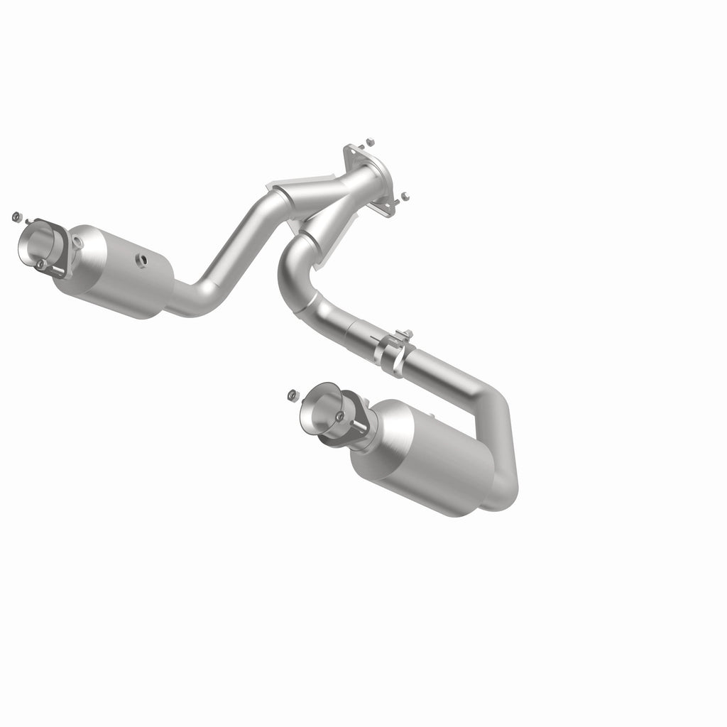 MagnaFlow Exhaust Products 280307 OEM Grade Direct-Fit Catalytic Converter for Select Ram
