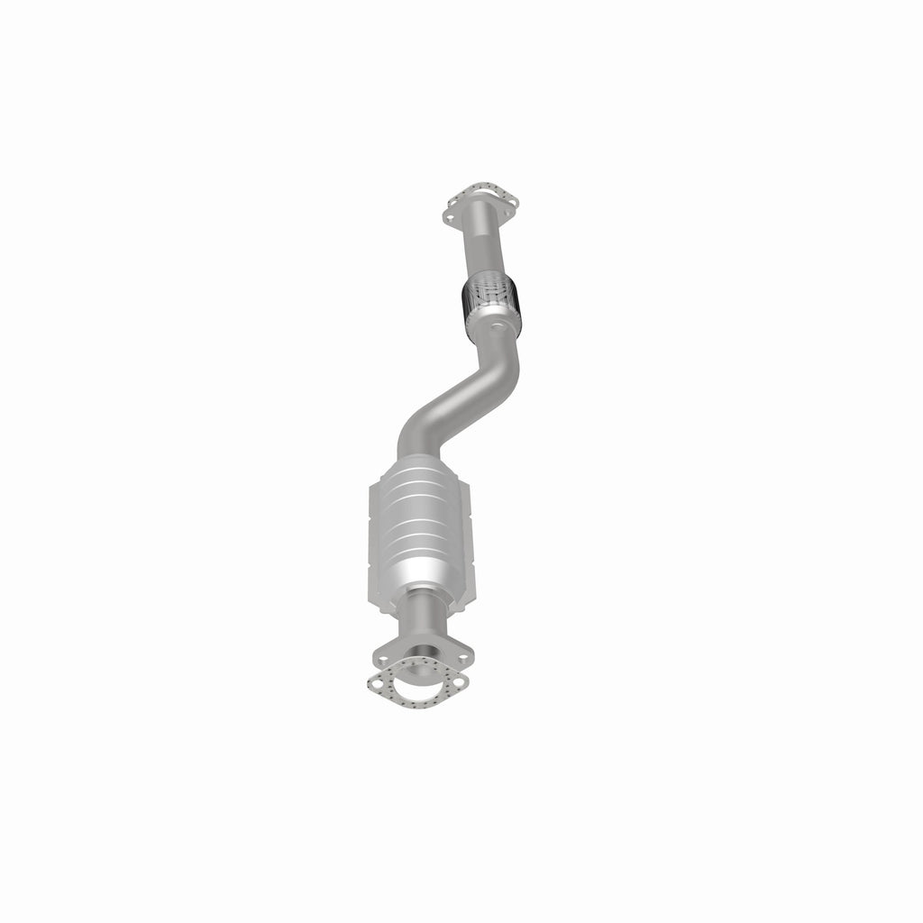 MagnaFlow Exhaust Products 457000 California CARB Direct-Fit Catalytic Converter for Select Hyundai Elantra, Hyundai Tiburon