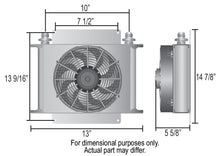 Load image into Gallery viewer, ~(11.2-Lbs.-19X14x6)~-Hyper-Cool-Extreme-Cooler--8An-Inlets