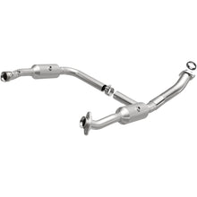 Load image into Gallery viewer, MagnaFlow Exhaust Products 49598 OEM Grade Direct-Fit Catalytic Converter for Select Ford Explorer, Ford Explorer Sport Trac, Mercury Mountaineer