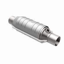Load image into Gallery viewer, MagnaFlow Exhaust Products 418034 California CARB Universal Catalytic Converter for Select Acura CL, Acura Integra, Acura NSX, Acura TL, Chrysler Concorde, Chrysler LHS, Chrysler Prowler, Dodge Intrepid, Eagle Vision, Honda Accord, Honda CR-V, Honda