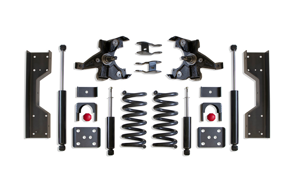 46In-Lowering-Kit-W-Maxtrac-Shocks-198891-Std-Cab-C1500C2500-56-Lug