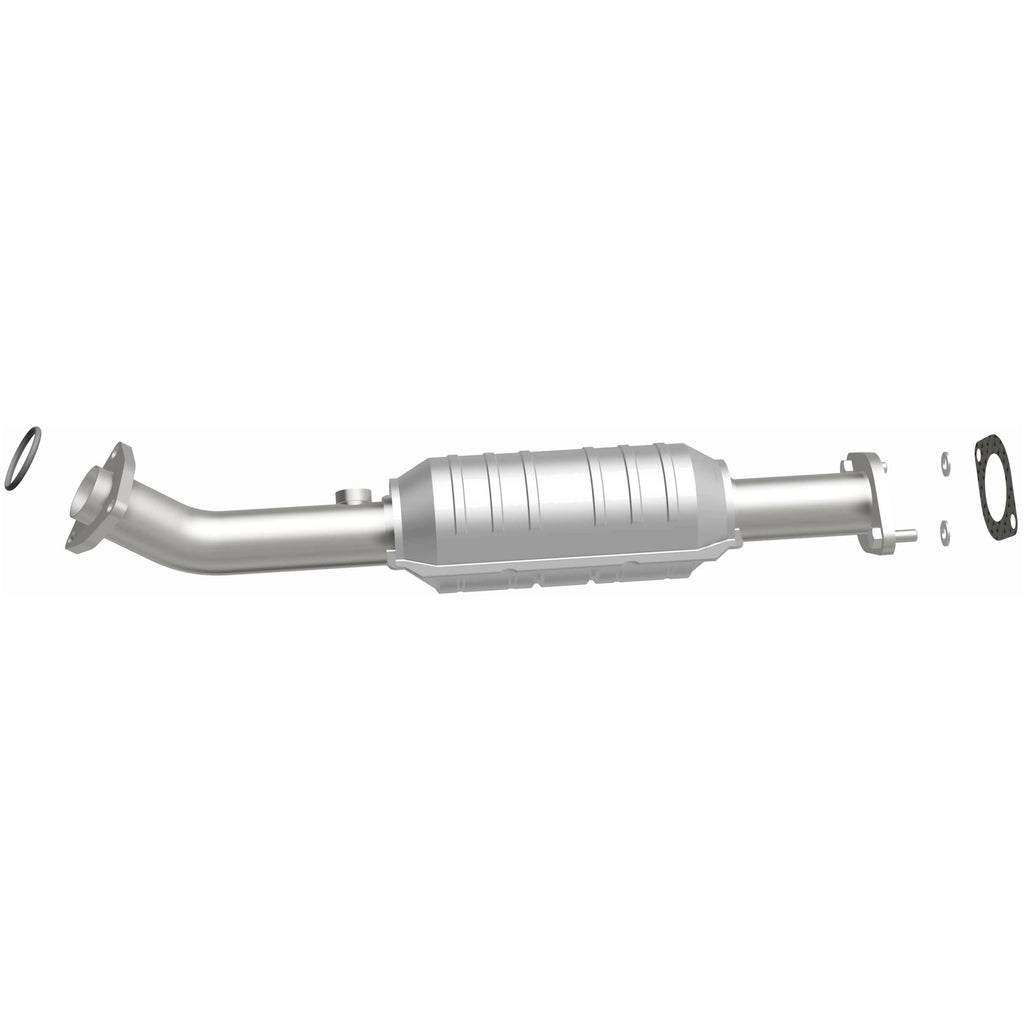 MagnaFlow Exhaust Products 24748 HM Grade Direct-Fit Catalytic Converter for Select INFINITI QX4, Nissan Pathfinder