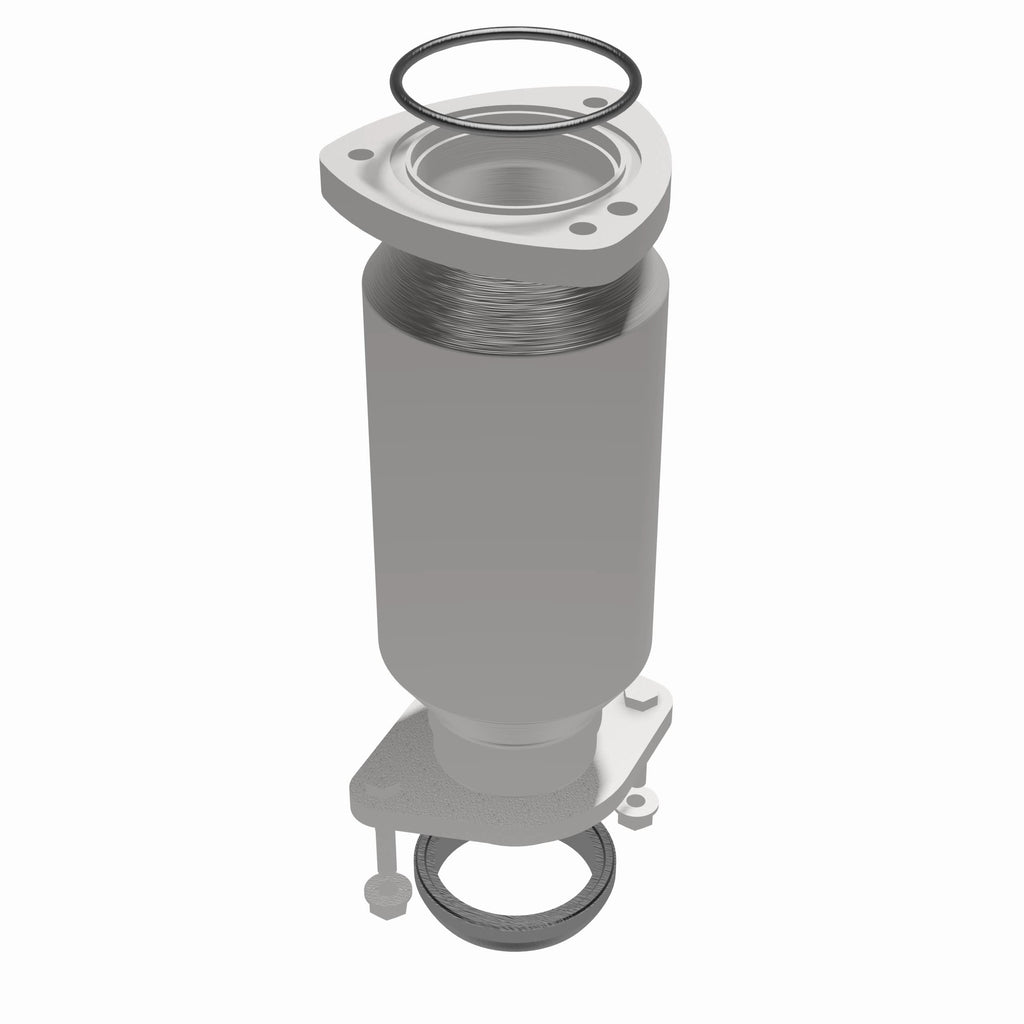 MagnaFlow Exhaust Products 4561226 California CARB Direct-Fit Catalytic Converter for Select Pontiac Solstice