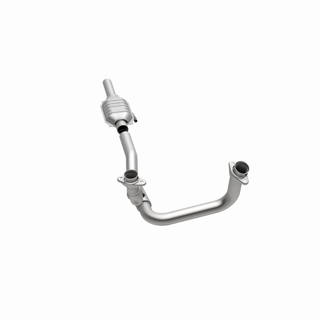 MagnaFlow Exhaust Products 93312 Standard Grade Direct-Fit Catalytic Converter for Select Ford Bronco, Ford F-150, Ford F-250