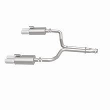 Load image into Gallery viewer, MagnaFlow Exhaust Products 15658 Street Series Polished Cat-Back System for Select Chevrolet Corvette