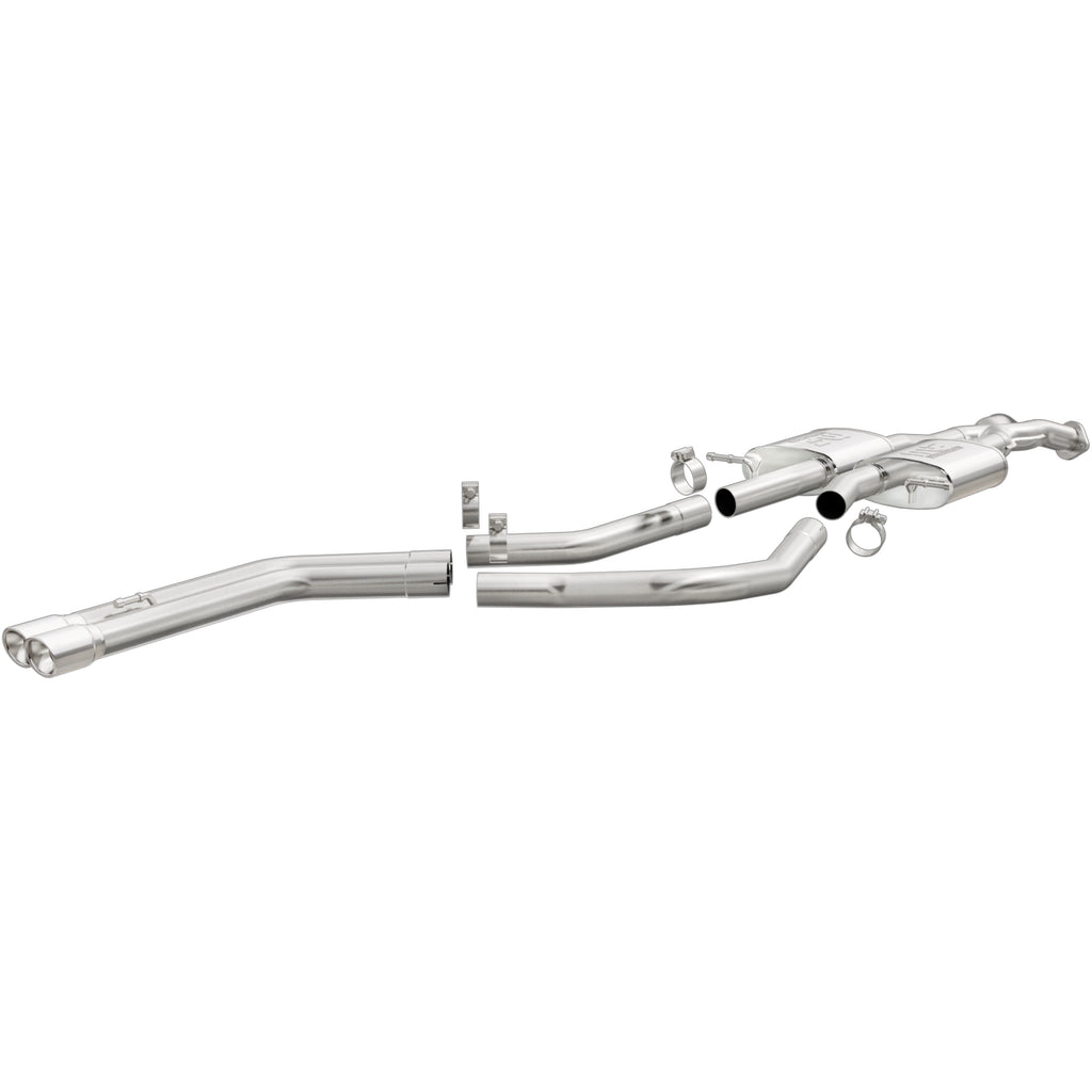 MagnaFlow Exhaust Products 15868 Street Series Polished Cat-Back System for Select Pontiac GTO