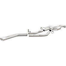 Load image into Gallery viewer, MagnaFlow Exhaust Products 15868 Street Series Polished Cat-Back System for Select Pontiac GTO