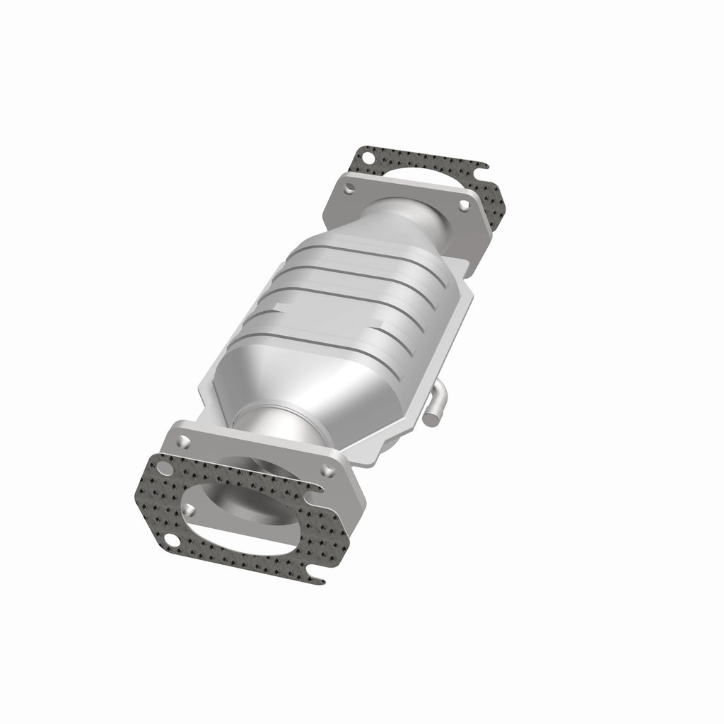 MagnaFlow Exhaust Products 3322440 California CARB Direct-Fit Catalytic Converter for Select Chevrolet Camaro, Chevrolet Corvette, Chevrolet Monte Carlo, Pontiac Firebird