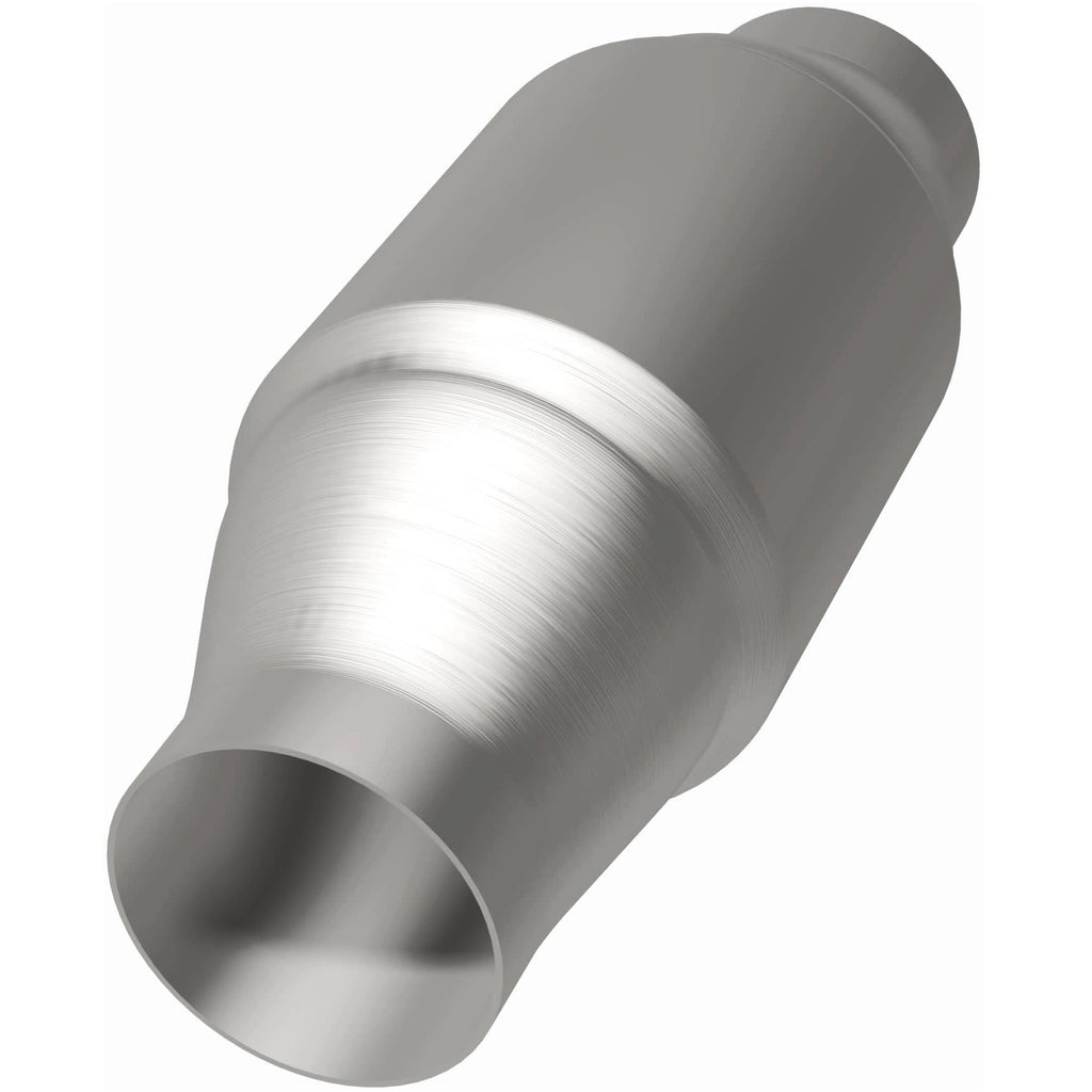 MagnaFlow Exhaust Products 54906 Standard Grade Universal Catalytic Converter