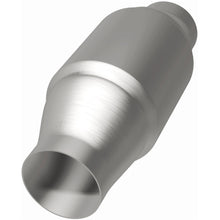 Load image into Gallery viewer, MagnaFlow Exhaust Products 54906 Standard Grade Universal Catalytic Converter