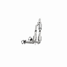 Load image into Gallery viewer, MagnaFlow Exhaust Products 5461716 California CARB Direct-Fit Catalytic Converter for Select Audi TT Quattro