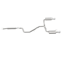 Load image into Gallery viewer, MagnaFlow Exhaust Products 19024 Street Series Polished Cat-Back System for Select Chevrolet Malibu
