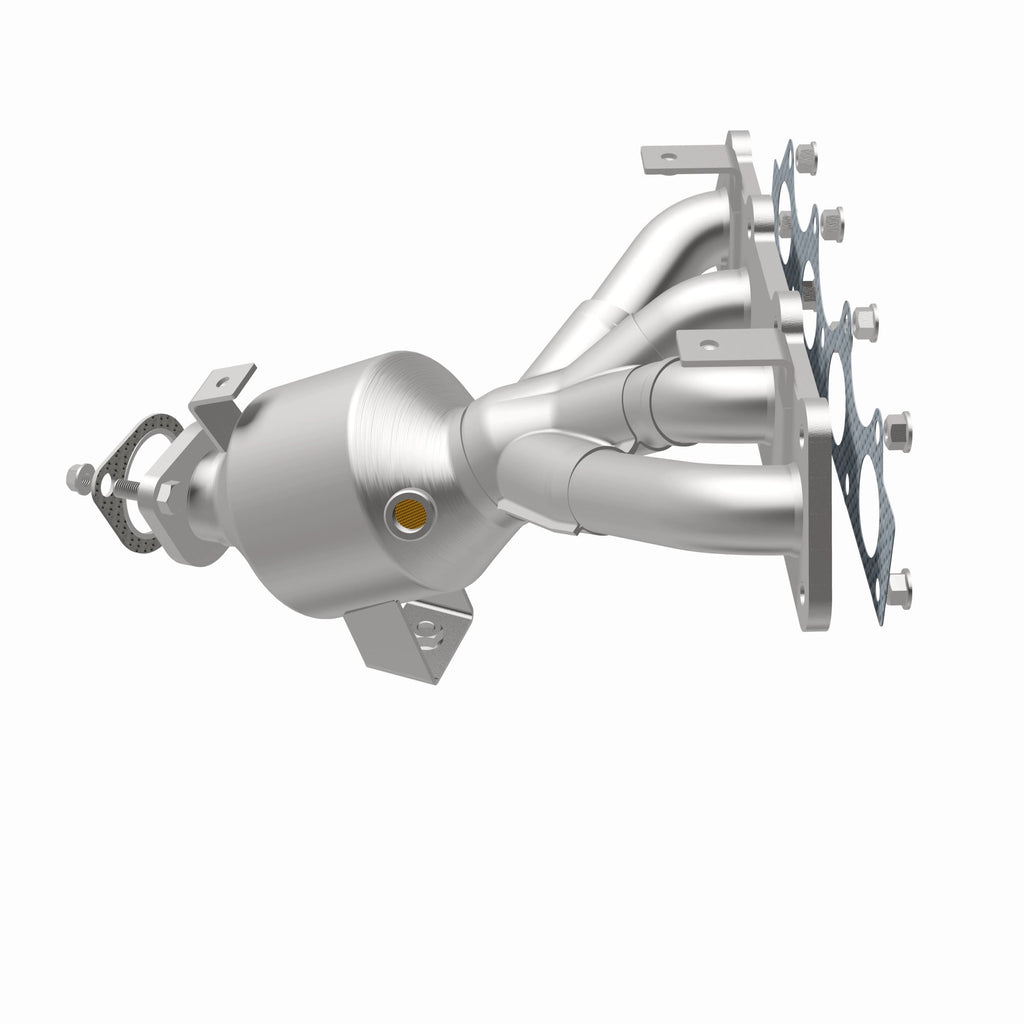 MagnaFlow Exhaust Products 6511429 California CARB Manifold Catalytic Converter for Select Kia Soul