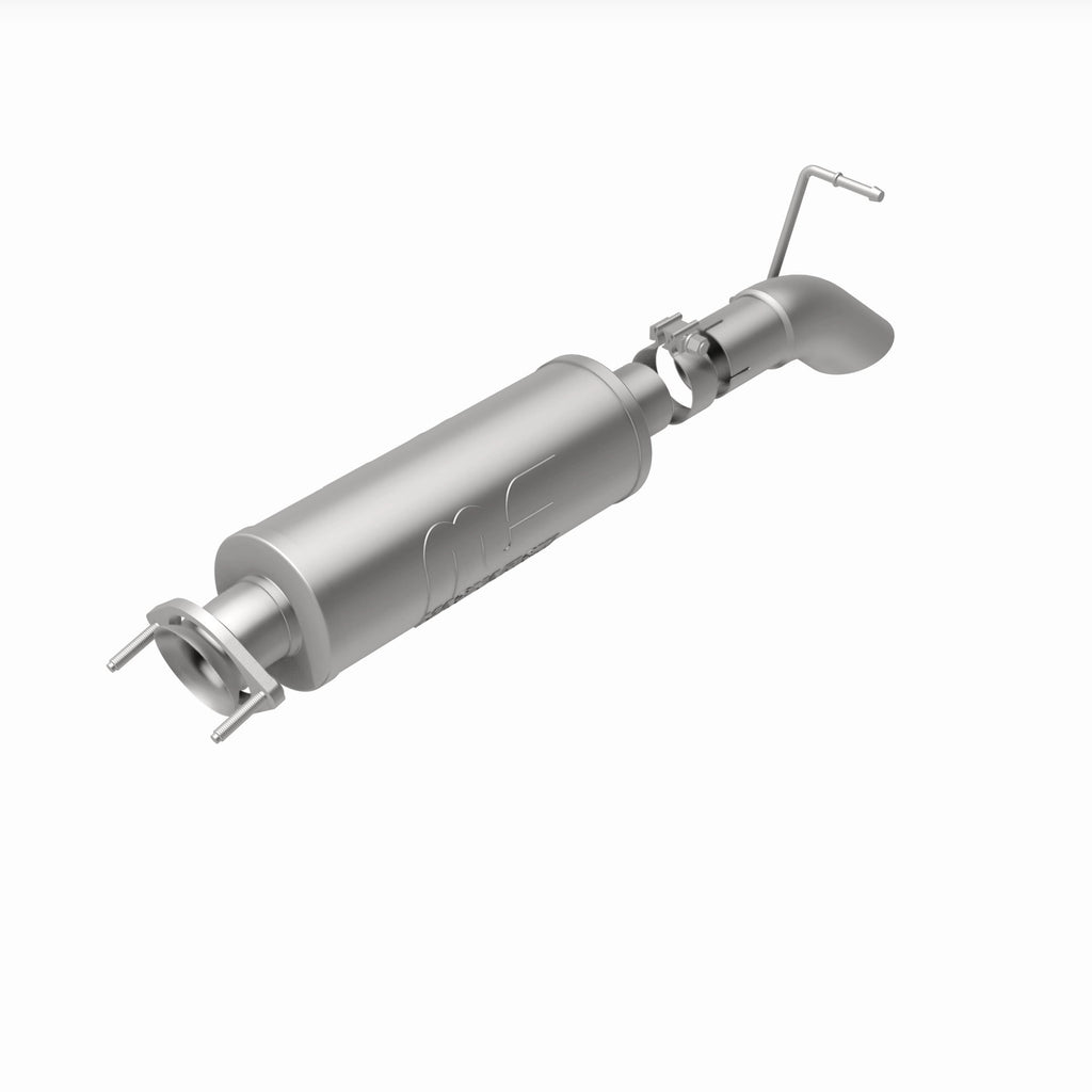 MagnaFlow Exhaust Products 17122 Off Road Pro Series Gas Stainless Cat-Back for Select Jeep Wrangler