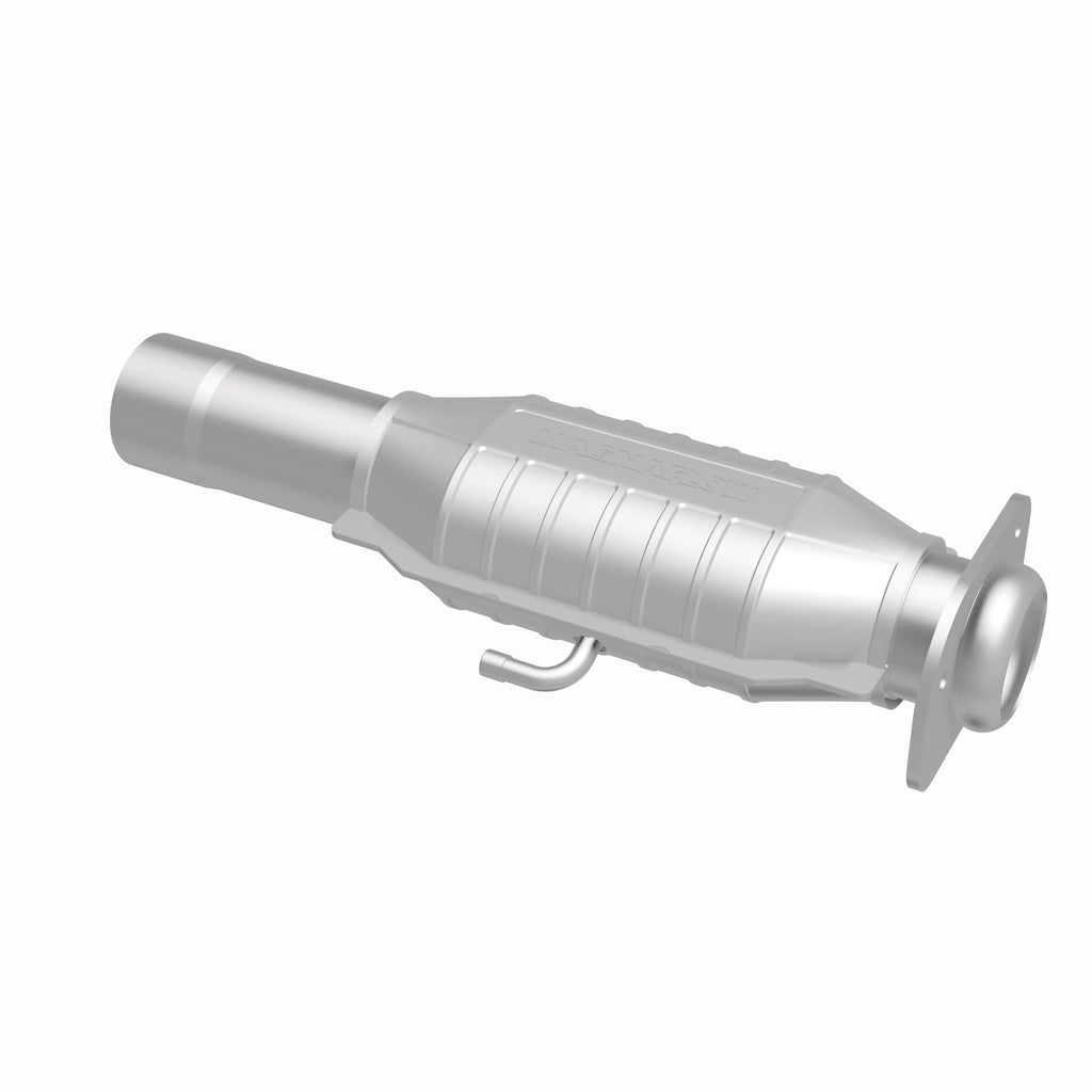 MagnaFlow Exhaust Products 338441 California CARB Direct-Fit Catalytic Converter for Select Chevrolet Corvette