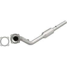 Load image into Gallery viewer, MagnaFlow Exhaust Products 51715 OEM Grade Direct-Fit Catalytic Converter for Select Audi TT