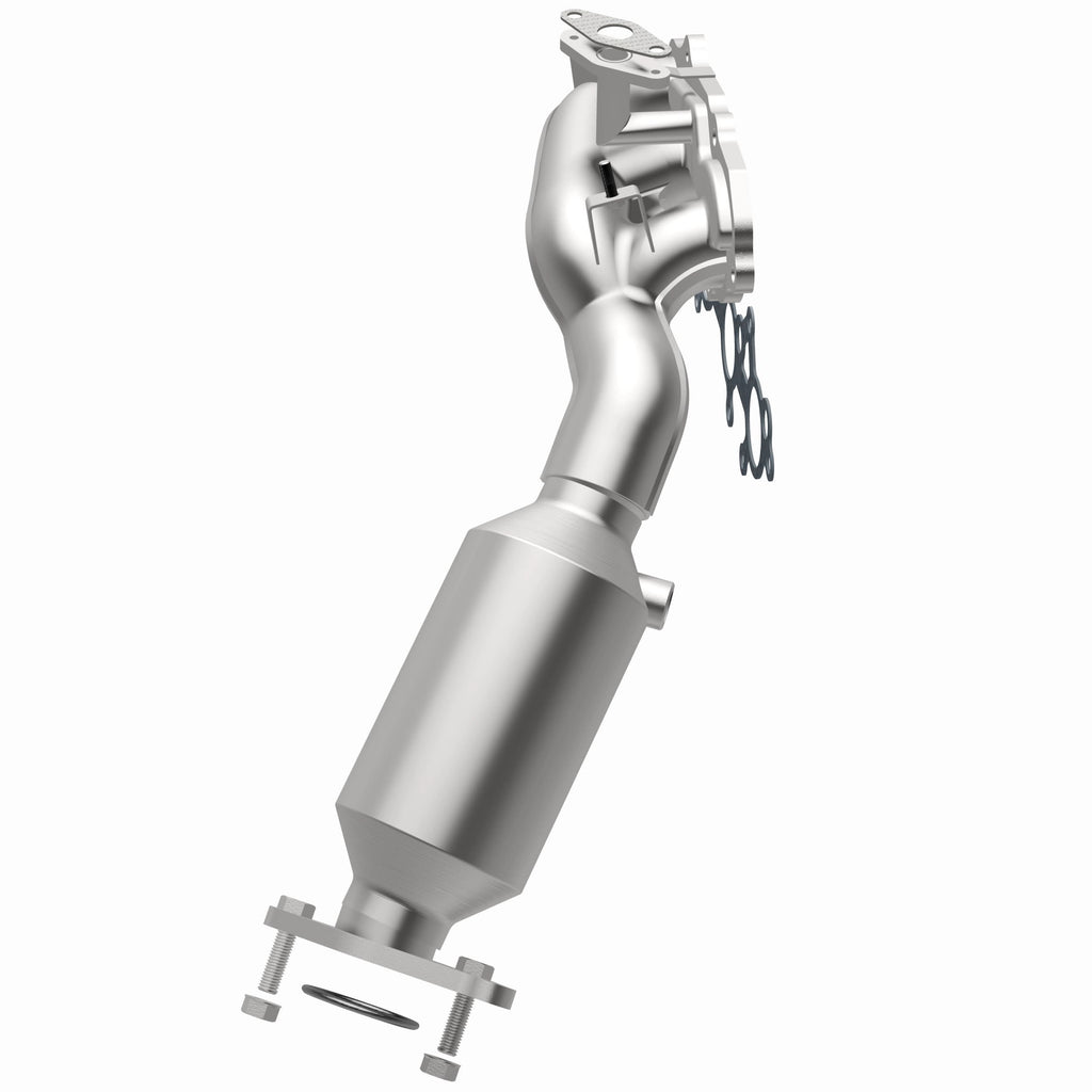 MagnaFlow Exhaust Products 5582430 California CARB Manifold Catalytic Converter for Select Toyota 4Runner, Toyota FJ Cruiser