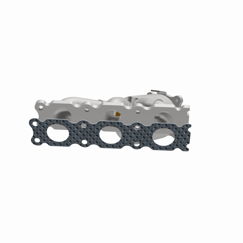 MagnaFlow Exhaust Products 52167 OEM Grade Manifold Catalytic Converter for Select Land Rover LR2