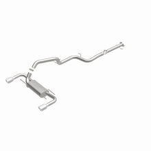 Load image into Gallery viewer, MagnaFlow Exhaust Products 15557 Street Series Polished Cat-Back System for Select Mazda 3