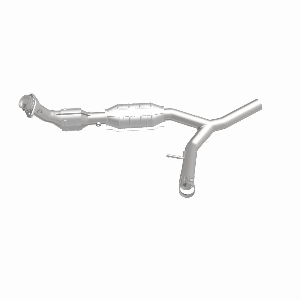 MagnaFlow Exhaust Products 49706 OEM Grade Direct-Fit Catalytic Converter for Select Ford F-150, Lincoln Mark LT
