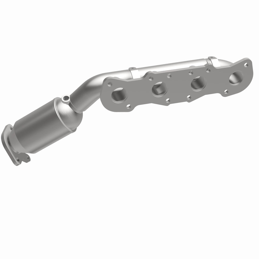 MagnaFlow Exhaust Products 22-092 OEM Grade Manifold Catalytic Converter for Select Hyundai Equus, Hyundai Genesis, Kia K900