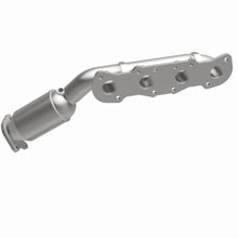 Load image into Gallery viewer, MagnaFlow Exhaust Products 22-092 OEM Grade Manifold Catalytic Converter for Select Hyundai Equus, Hyundai Genesis, Kia K900