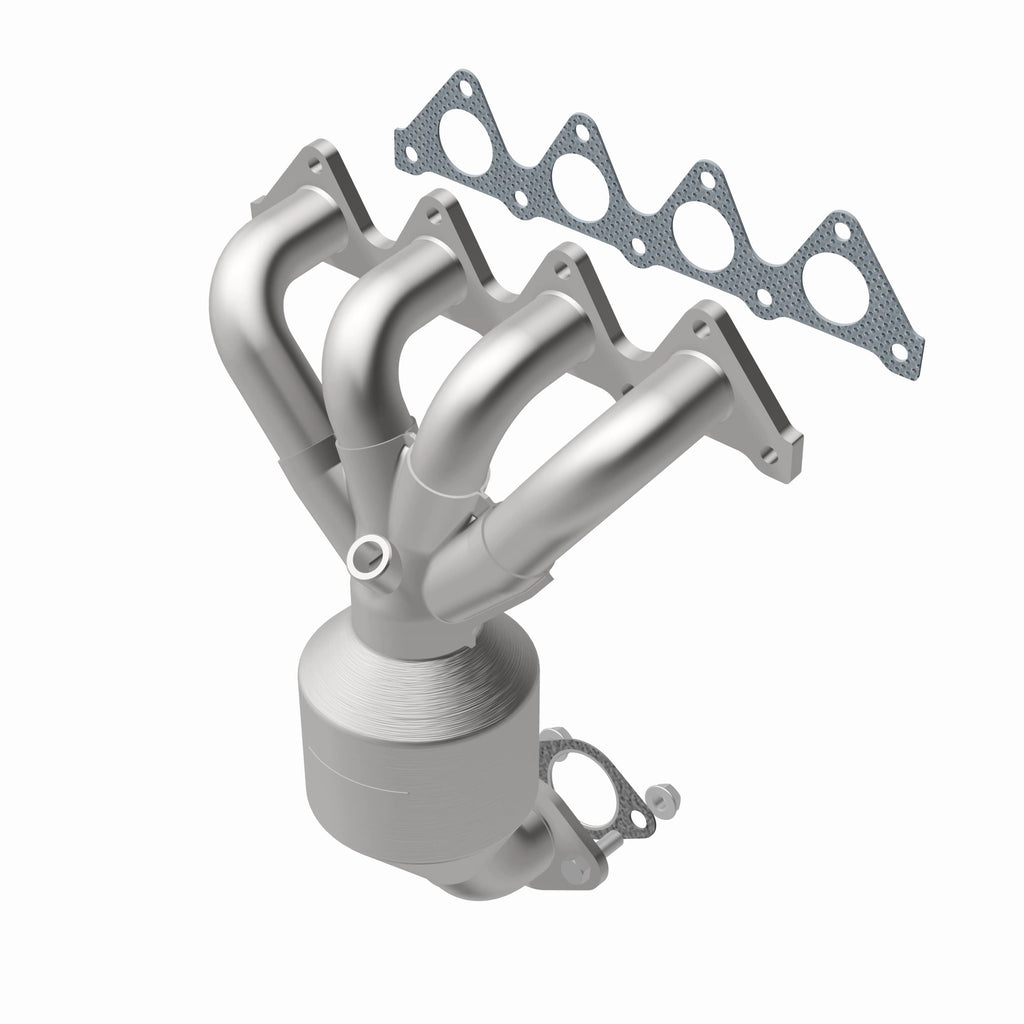 MagnaFlow Exhaust Products 49035 OEM Grade Manifold Catalytic Converter for Select Dodge Verna, Hyundai Accent